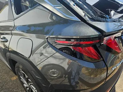 2021 Hyundai Tucson VIN: