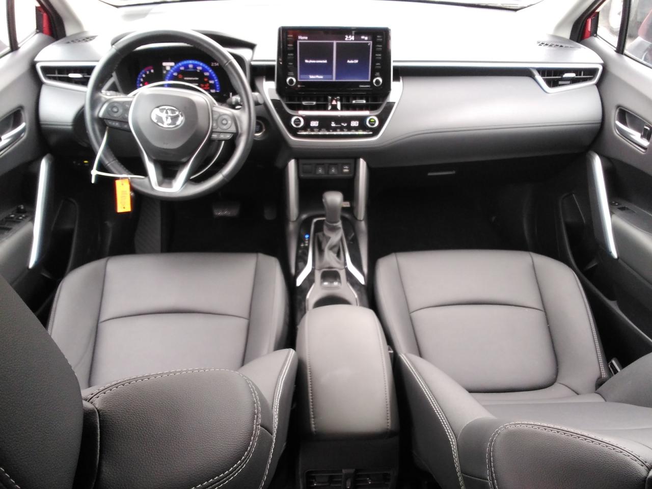 2022 TOYOTA COROLLA CROSS XLE VIN:7MUDAABG5NV029261