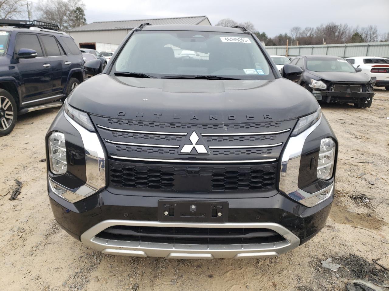 2024 MITSUBISHI OUTLANDER SE VIN:JA4J4VA89RZ013827