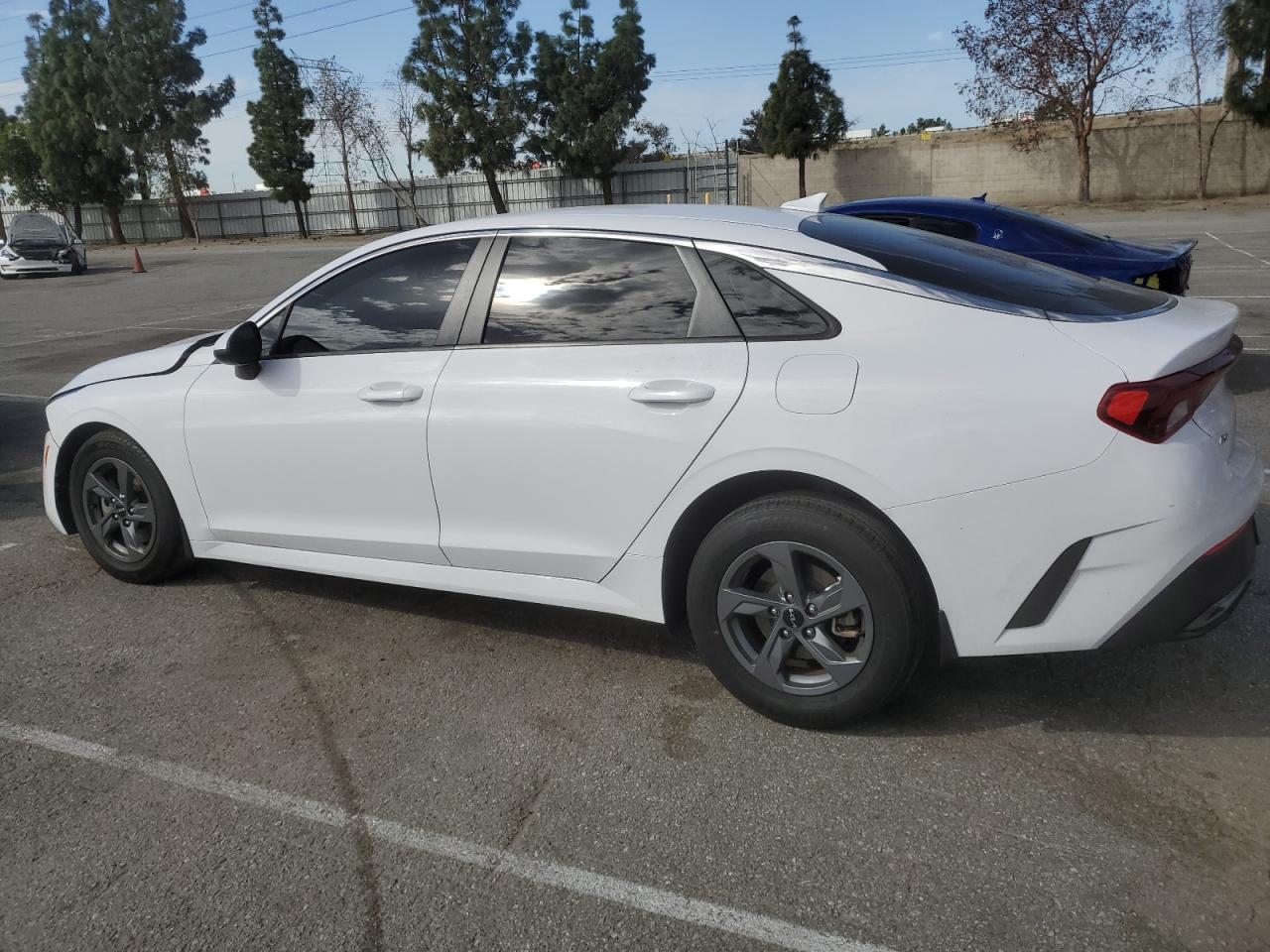 2022 KIA K5 LX VIN:5XXG24J20NG083967