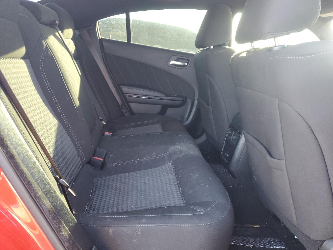 2023 DODGE CHARGER SXT VIN:2C3CDXJG6PH604930