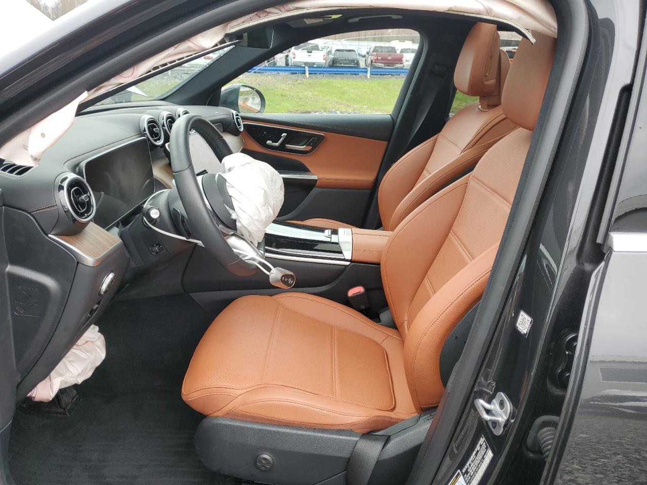 2024 MERCEDES-BENZ GLC 300 4MATIC VIN:W1NKM4HB2RF086876