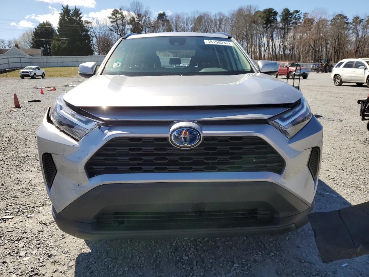 2023 TOYOTA RAV4 XLE VIN:4T3RWRFV6PU086630