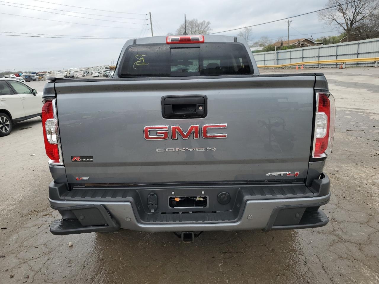 2022 GMC CANYON AT4 VIN:1GTG6FEN7N1174573