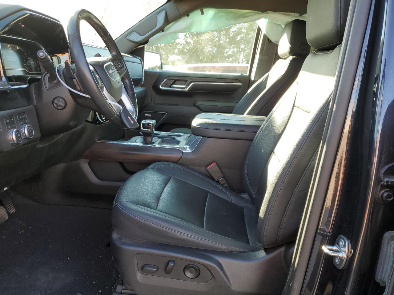 2023 GMC SIERRA K1500 SLT VIN:1GTUUDED7PZ178938
