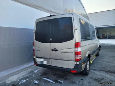 2017 Mercedes-Benz Sprinter WDB906733HP398363 VIN:WDB906733HP398363