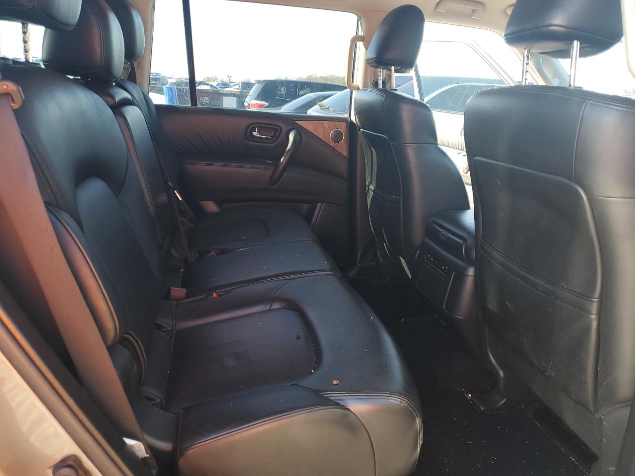 2022 NISSAN ARMADA SL VIN:JN8AY2BD4N9676693