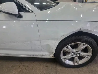 2018 Audi A4 WAUZZZF41JA196681 VIN:WAUZZZF41JA196681
