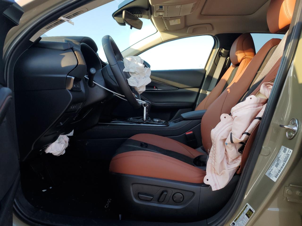 2024 MAZDA CX-30 CARBON TURBO VIN:3MVDMBXY0RM711655