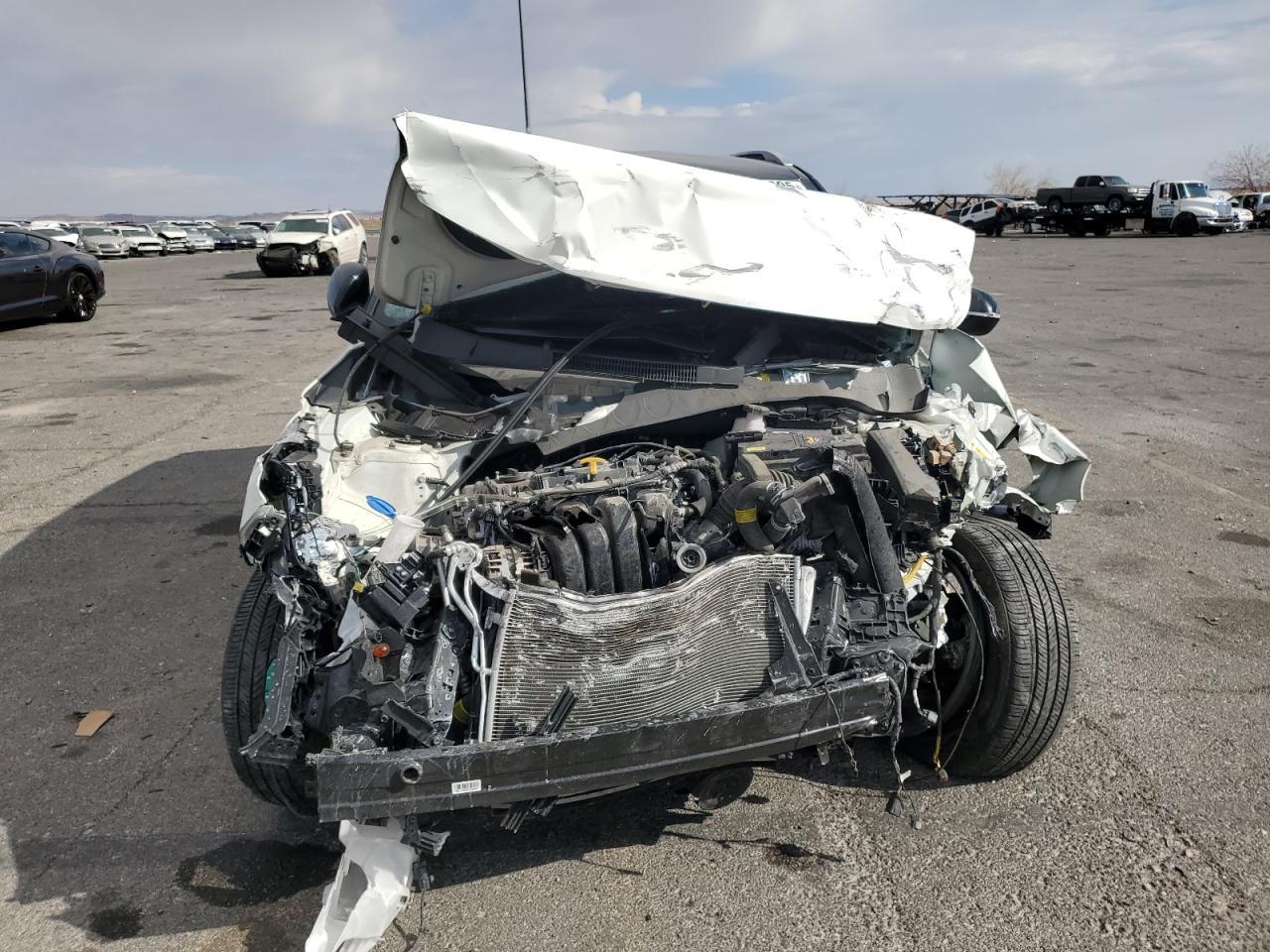 2024 KIA SELTOS S VIN:KNDEU2AA1R7482317