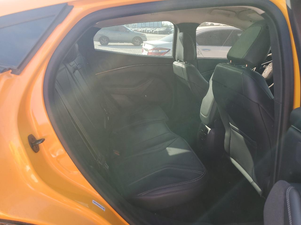 2022 FORD MUSTANG MACH-E PREMIUM VIN:3FMTK3RM1NMA56723