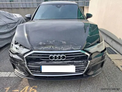 2023 Audi A6 WAUZZZF26PN018393 VIN:WAUZZZF26PN018393
