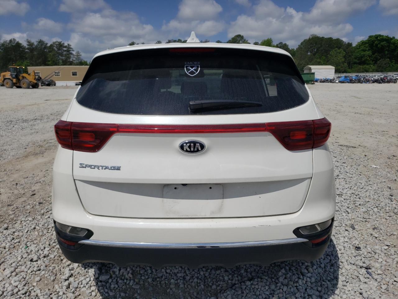 2022 KIA SPORTAGE LX VIN:KNDPM3AC1N7980317