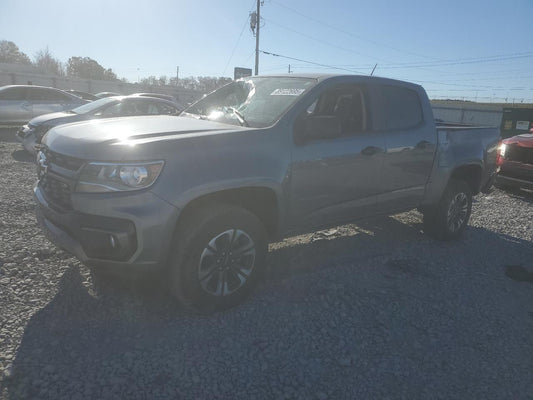 2022 CHEVROLET COLORADO Z71 VIN:1GCGSDEN3N1152537