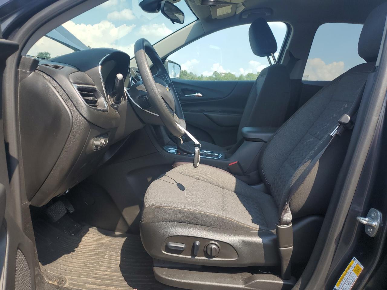 2022 CHEVROLET EQUINOX LT VIN:2GNAXTEV0N6147432