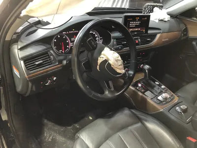 2016 Audi A6 WAUZZZ4G1GN109876 VIN:WAUZZZ4G1GN109876