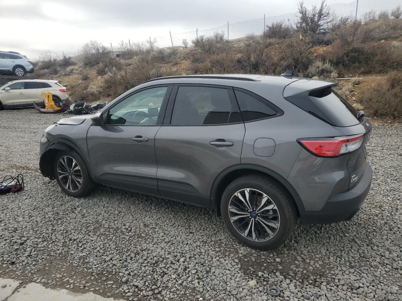 2022 FORD ESCAPE SE VIN:1FMCU9G68NUB97107