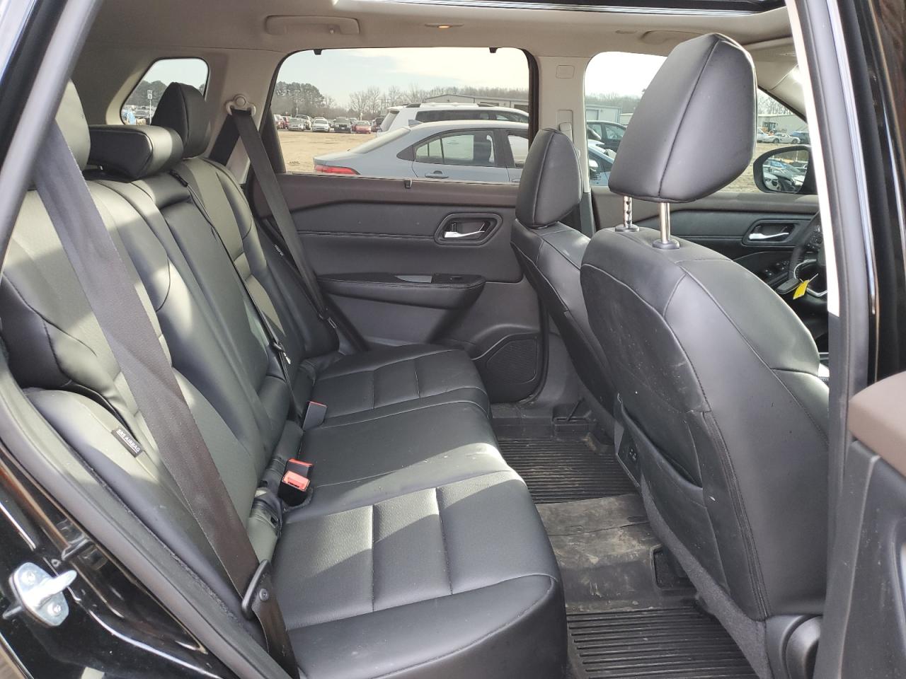 2023 NISSAN ROGUE SV VIN:5N1BT3BA9PC878649