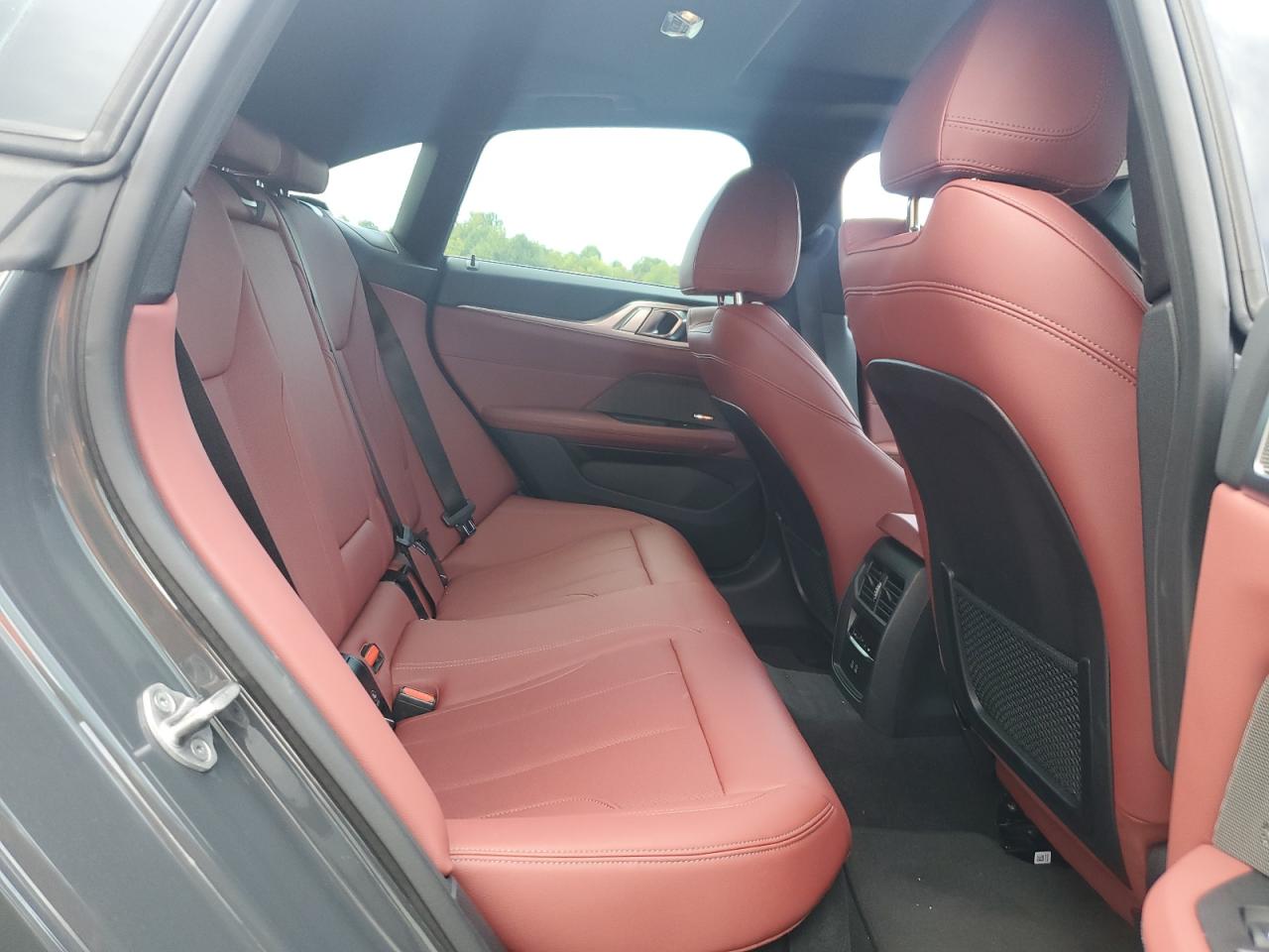 2023 BMW I4 EDRIVE 35 VIN:WBY43AW02PFR41879