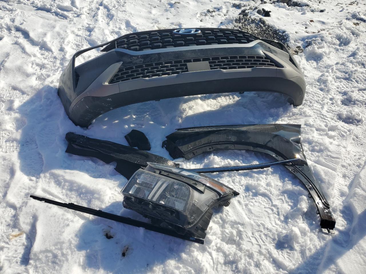 2023 HYUNDAI SANTA FE SE VIN:5NMS1DAJ3PH615057