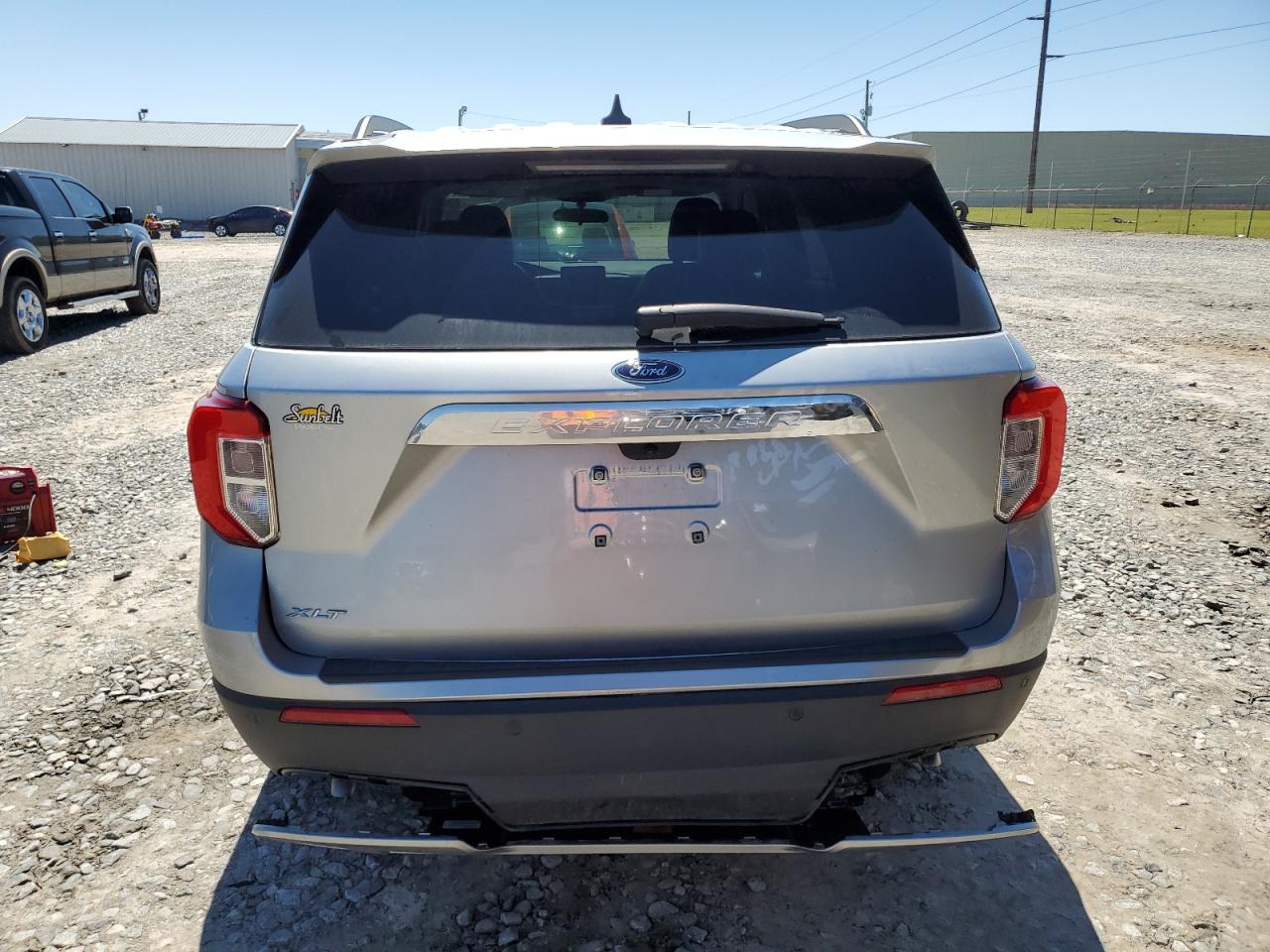 2023 FORD EXPLORER XLT VIN:1FMSK7DH8PGB45182