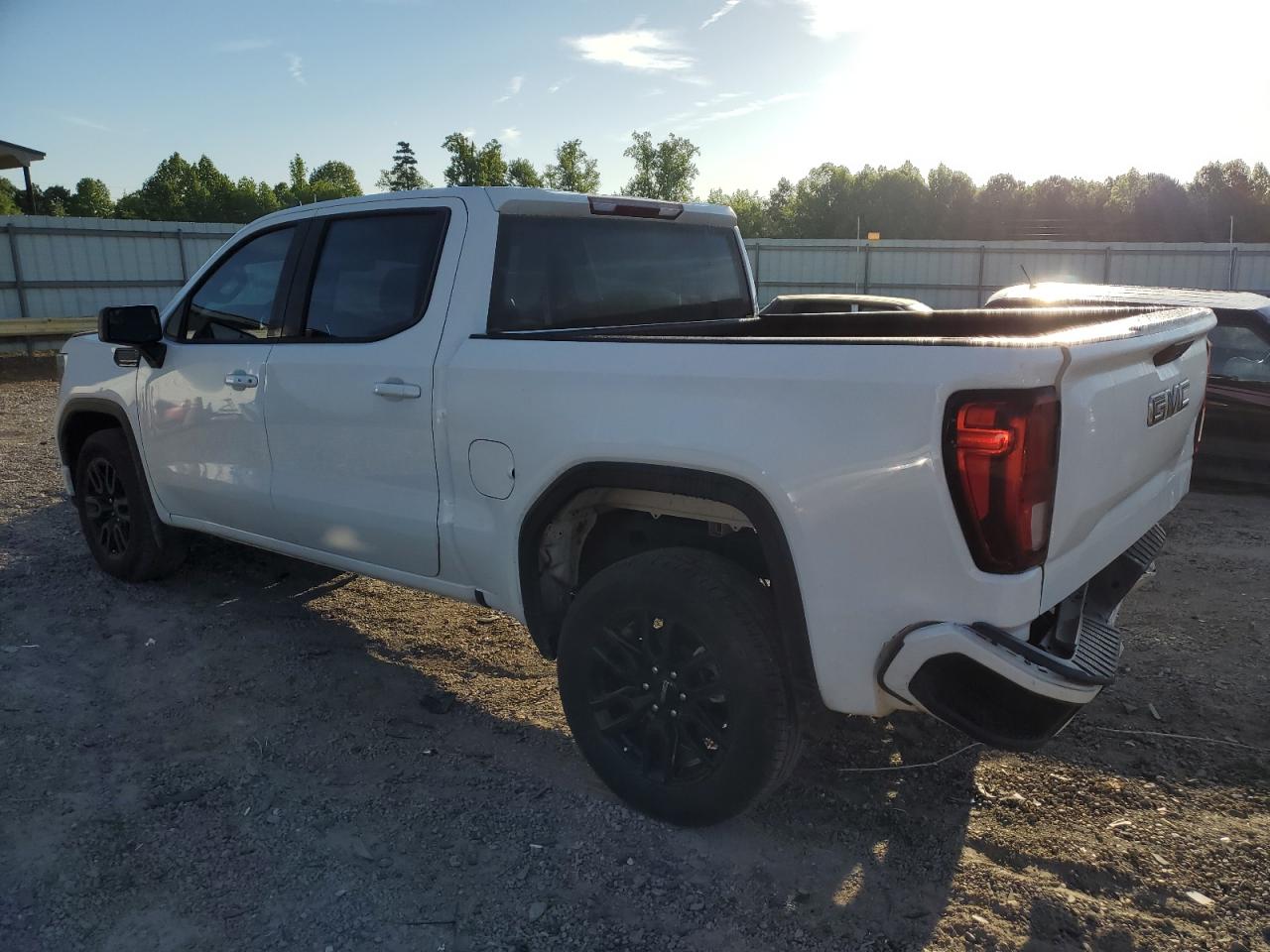 2023 GMC SIERRA K1500 ELEVATION VIN:1GTPUCEK4PZ108061