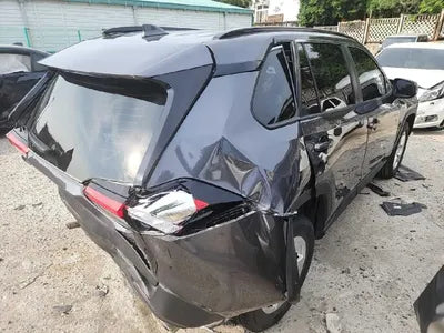 2019 Toyota RAV4 VIN: