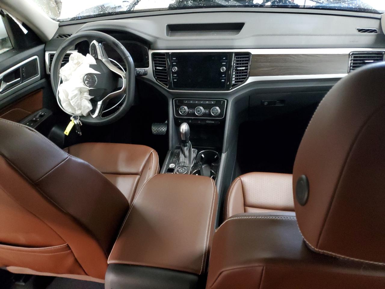 2022 VOLKSWAGEN ATLAS SE VIN:1V2KP2CA3NC548678