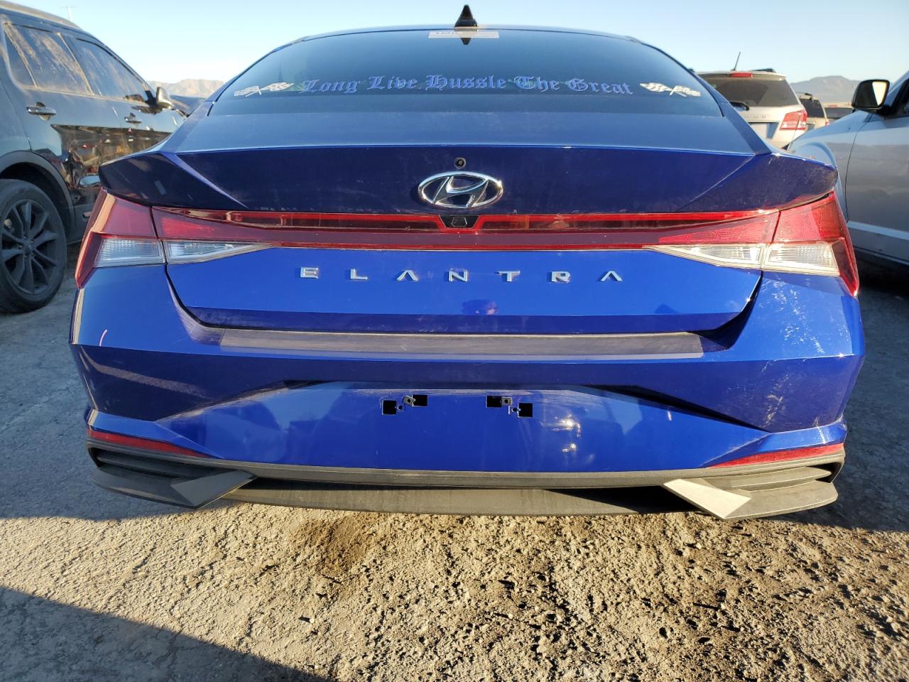 2023 HYUNDAI ELANTRA SEL VIN:KMHLS4AG1PU468151