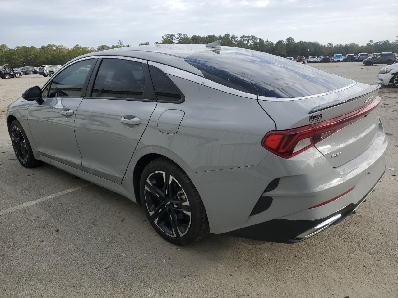 2022 KIA K5 GT LINE VIN:5XXG64J22NG146118