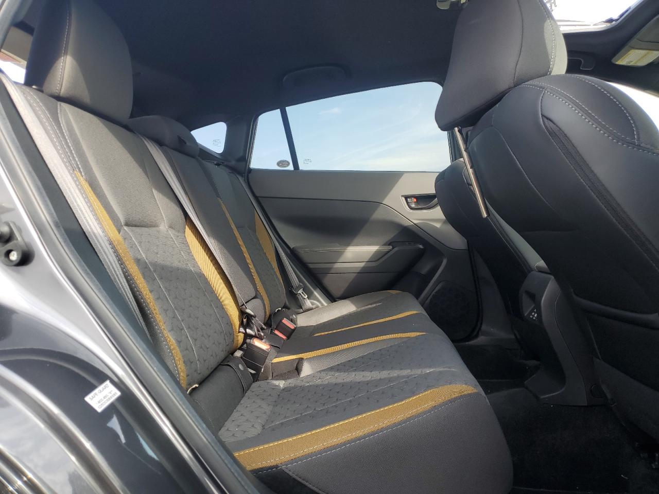 2024 SUBARU CROSSTREK SPORT VIN:4S4GUHF66R3808552