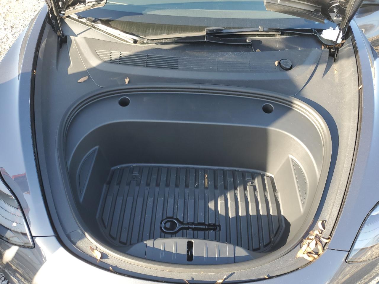 2023 TESLA MODEL 3  VIN:5YJ3E1EAXPF704742