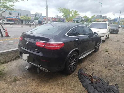 2017 Mercedes-Benz GLC 220 VIN: