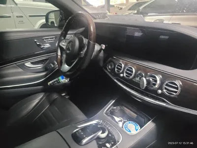 2020 Mercedes-Benz S 560 W1KUG8GB3LA529689 VIN:W1KUG8GB3LA529689