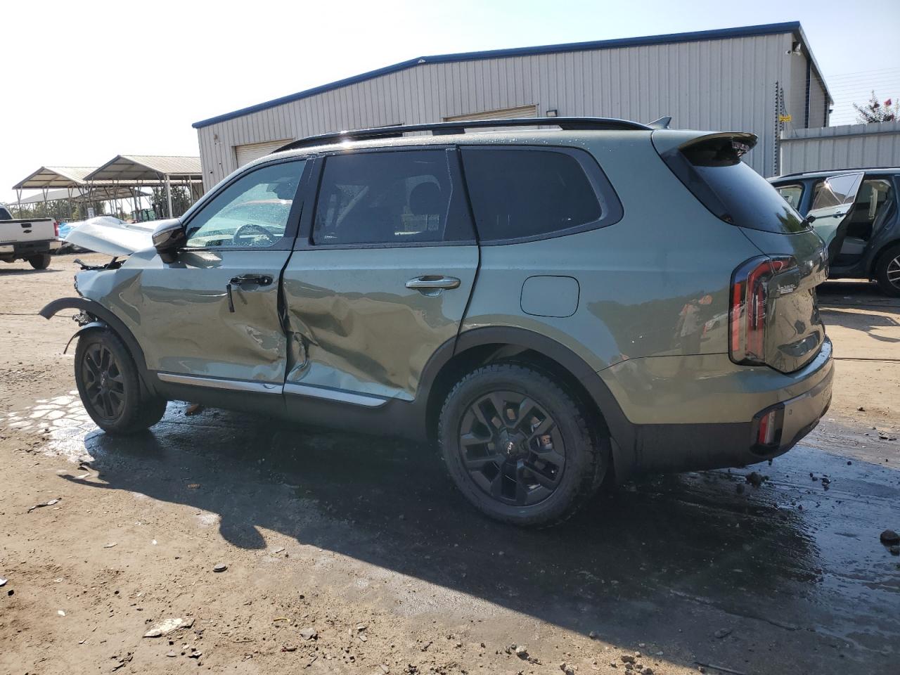 2023 KIA TELLURIDE SX VIN:5XYP5DGC9PG393413