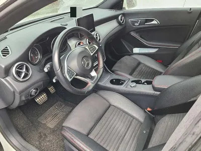 2017 Mercedes-Benz CLA 220 WDDSJ4FBXJN511411 VIN:WDDSJ4FBXJN511411