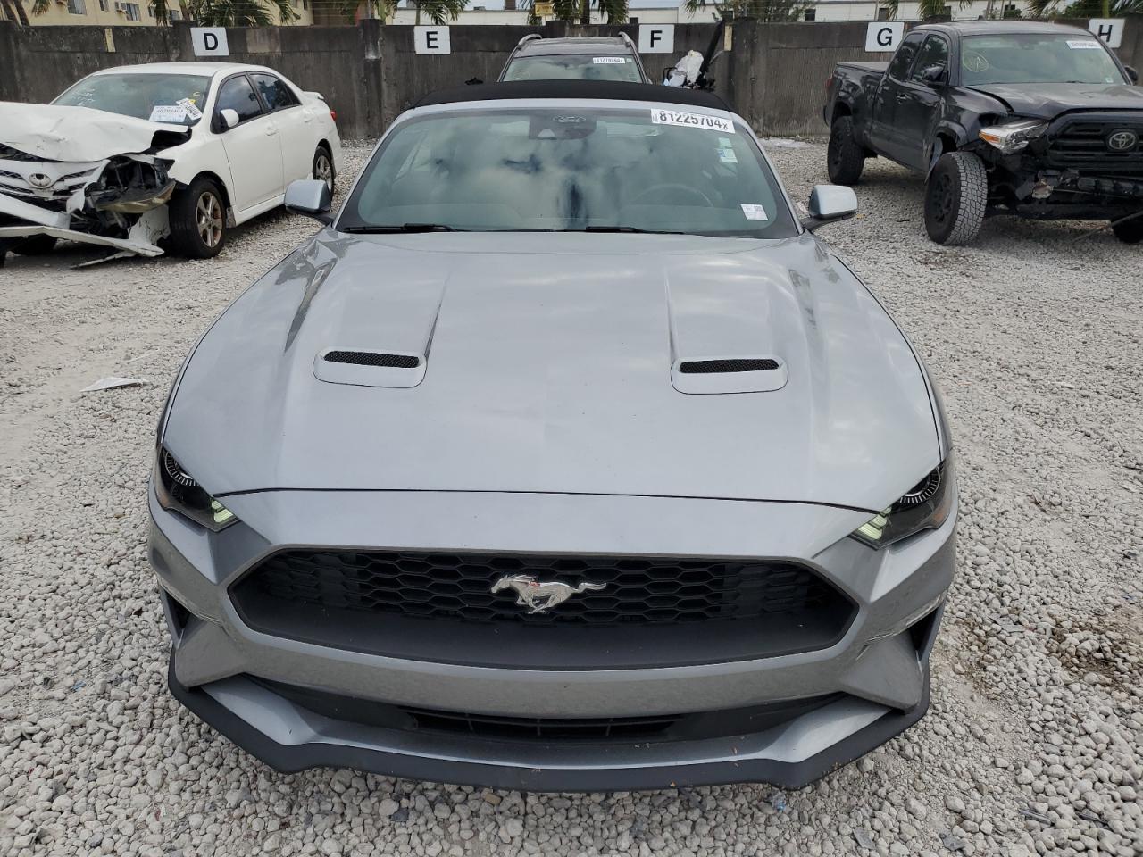 2022 FORD MUSTANG  VIN:1FATP8UH2N5120633