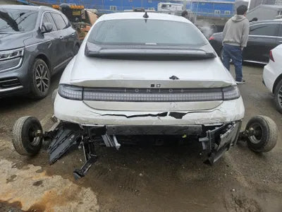 2022 Hyundai Ioniq KMHM541CPPA003287 VIN:KMHM541CPPA003287