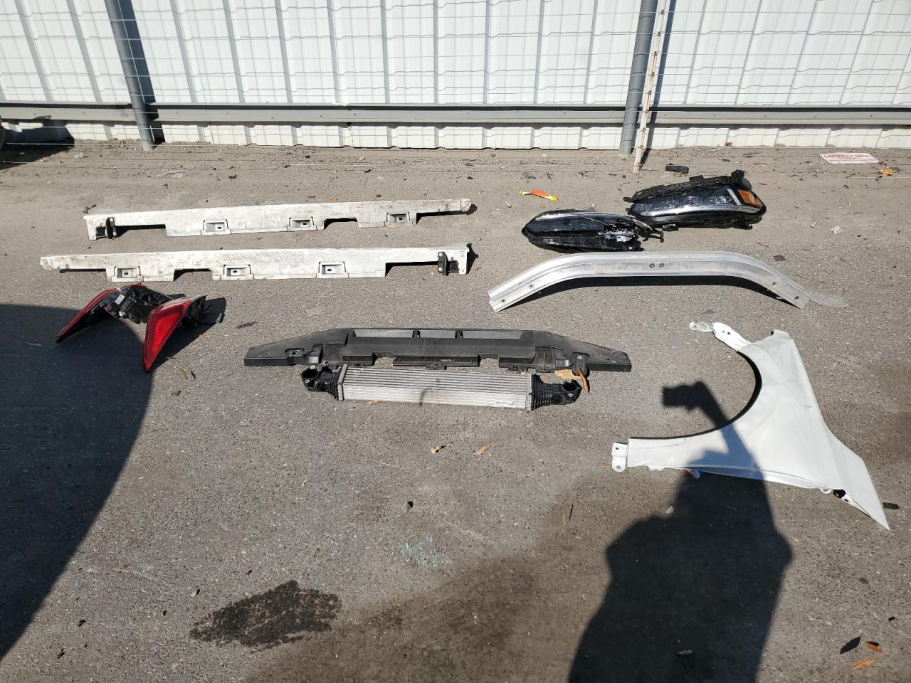 2022 HONDA CIVIC TOURING VIN:2HGFE1F97NH314613