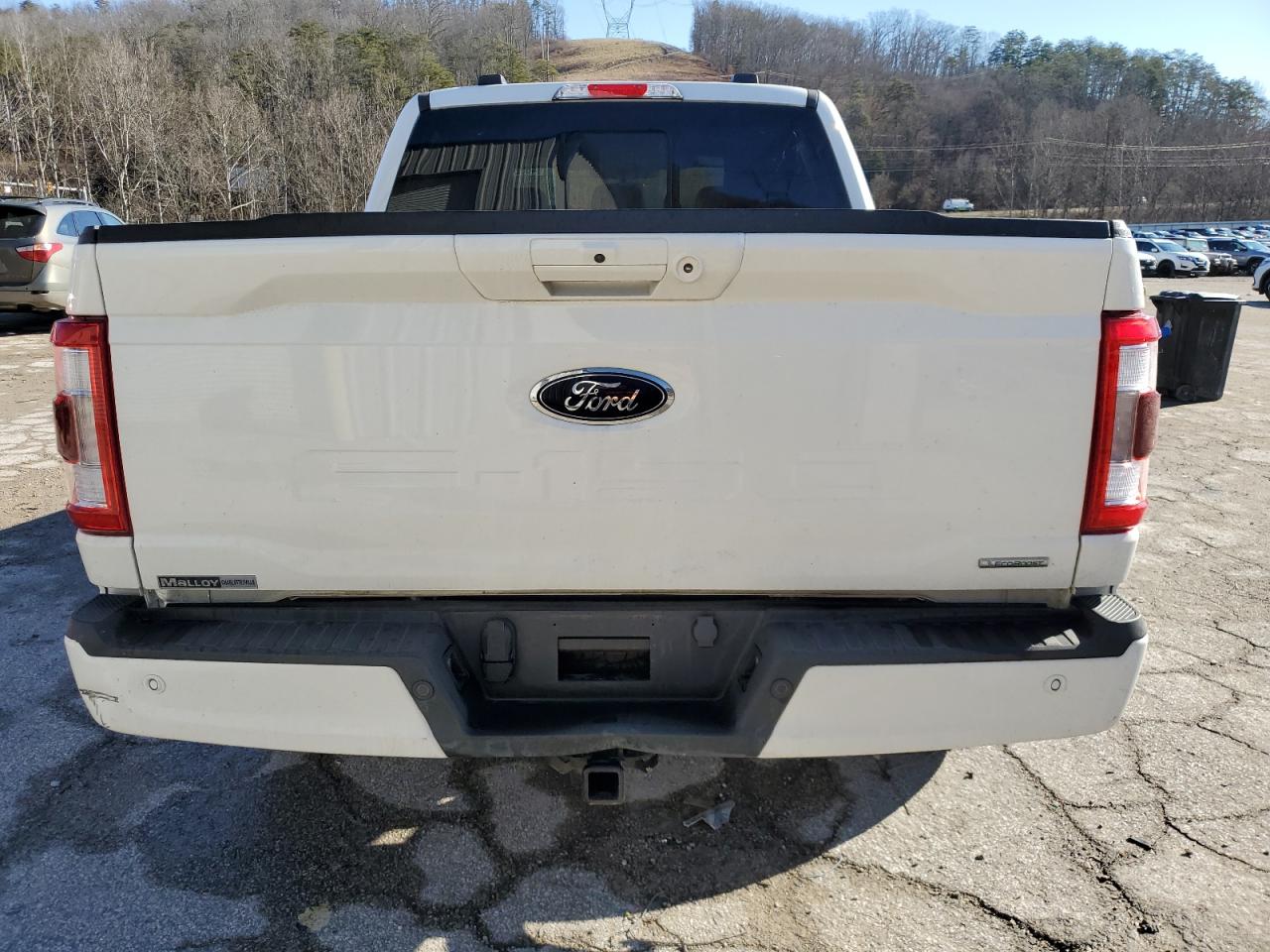 2023 FORD F150 SUPERCREW VIN:1FTFW1E8XPFC18466