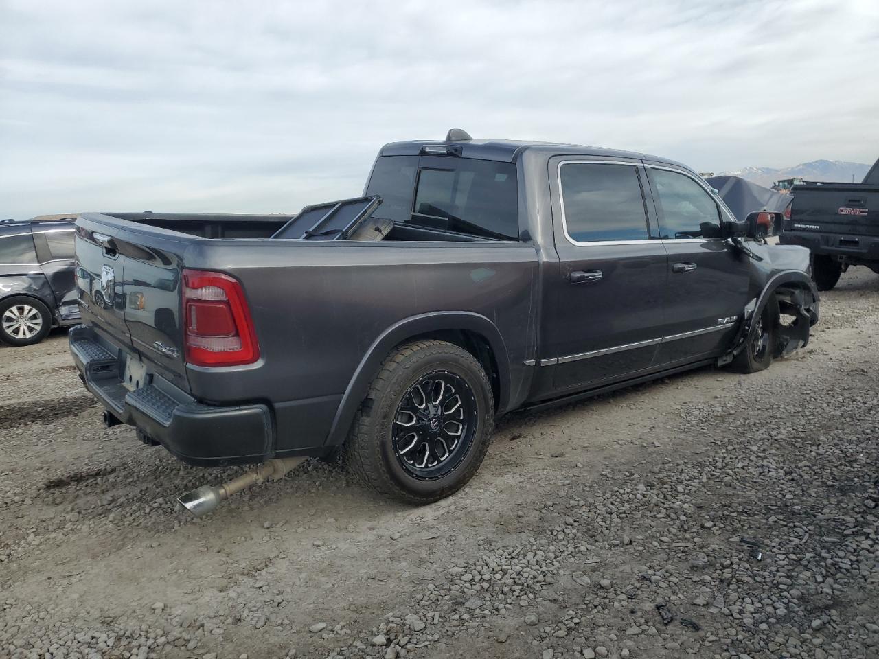2022 RAM 1500 LIMITED VIN:1C6SRFHTXNN353444