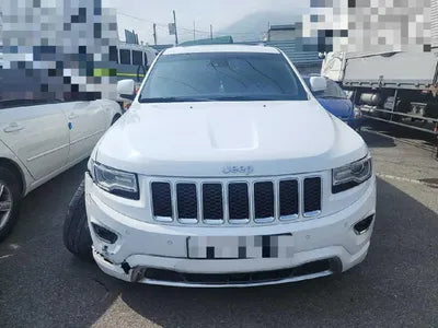 2015 Jeep Grand Cherokee VIN: