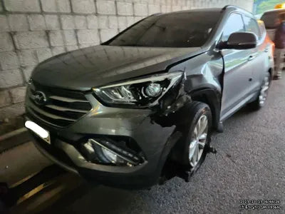 2018 Hyundai Santa FE 770KMKMHSW81UBJU8 VIN:770KMKMHSW81UBJU8