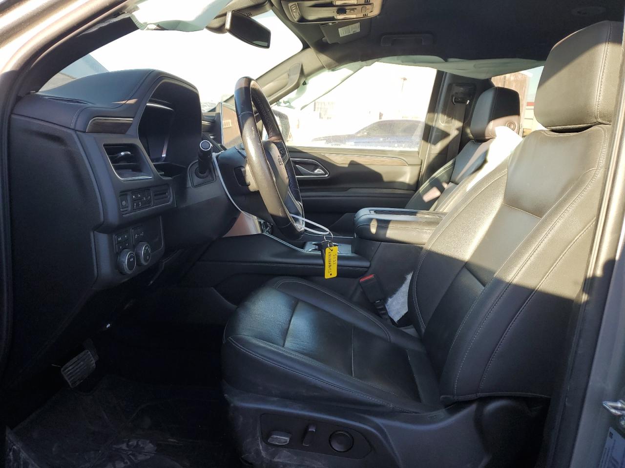 2022 CHEVROLET SUBURBAN K1500 Z71 VIN:1GNSKDKD4NR255061