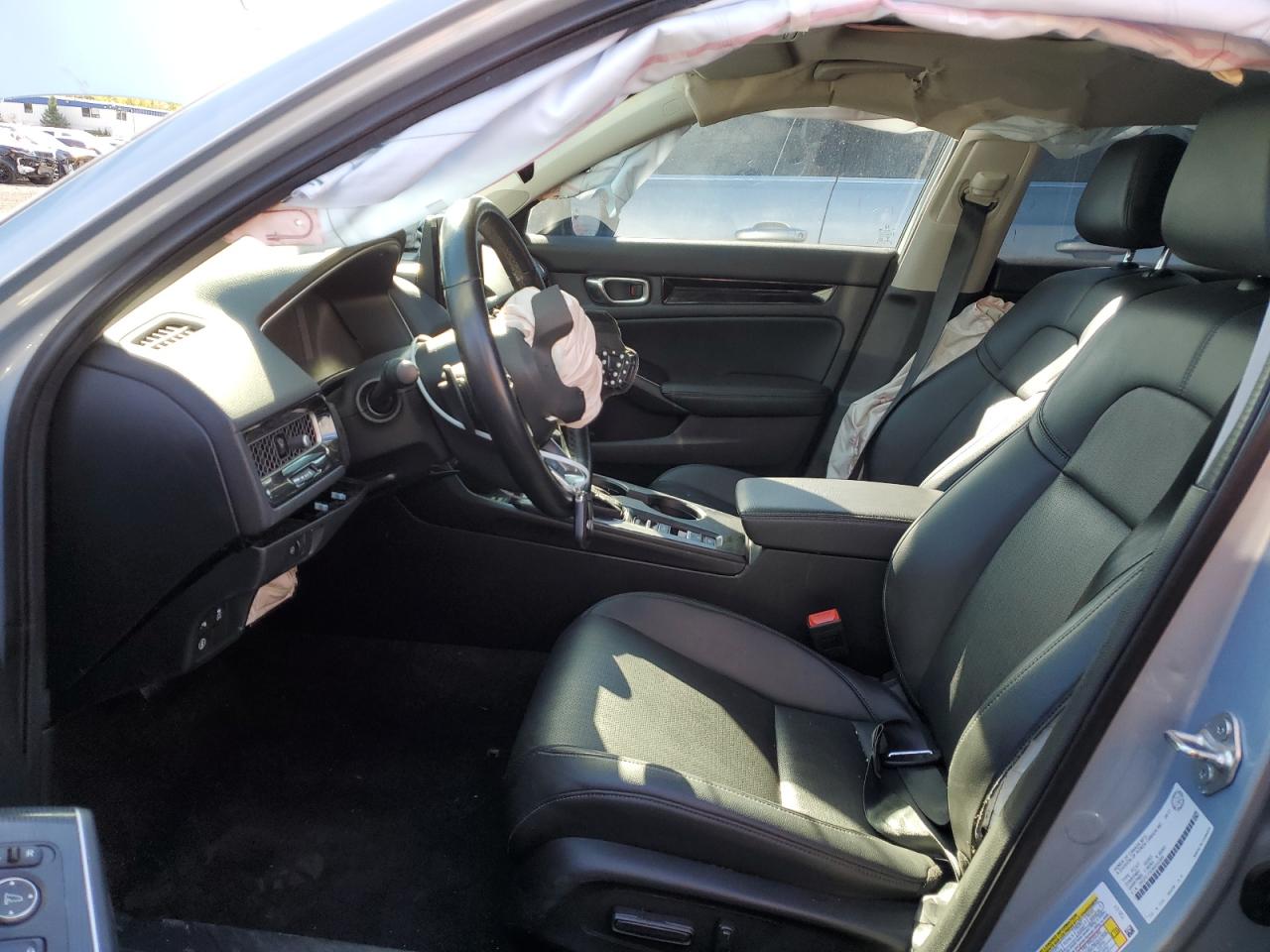 2022 HONDA CIVIC TOURING VIN:2HGFE1F92NH002988