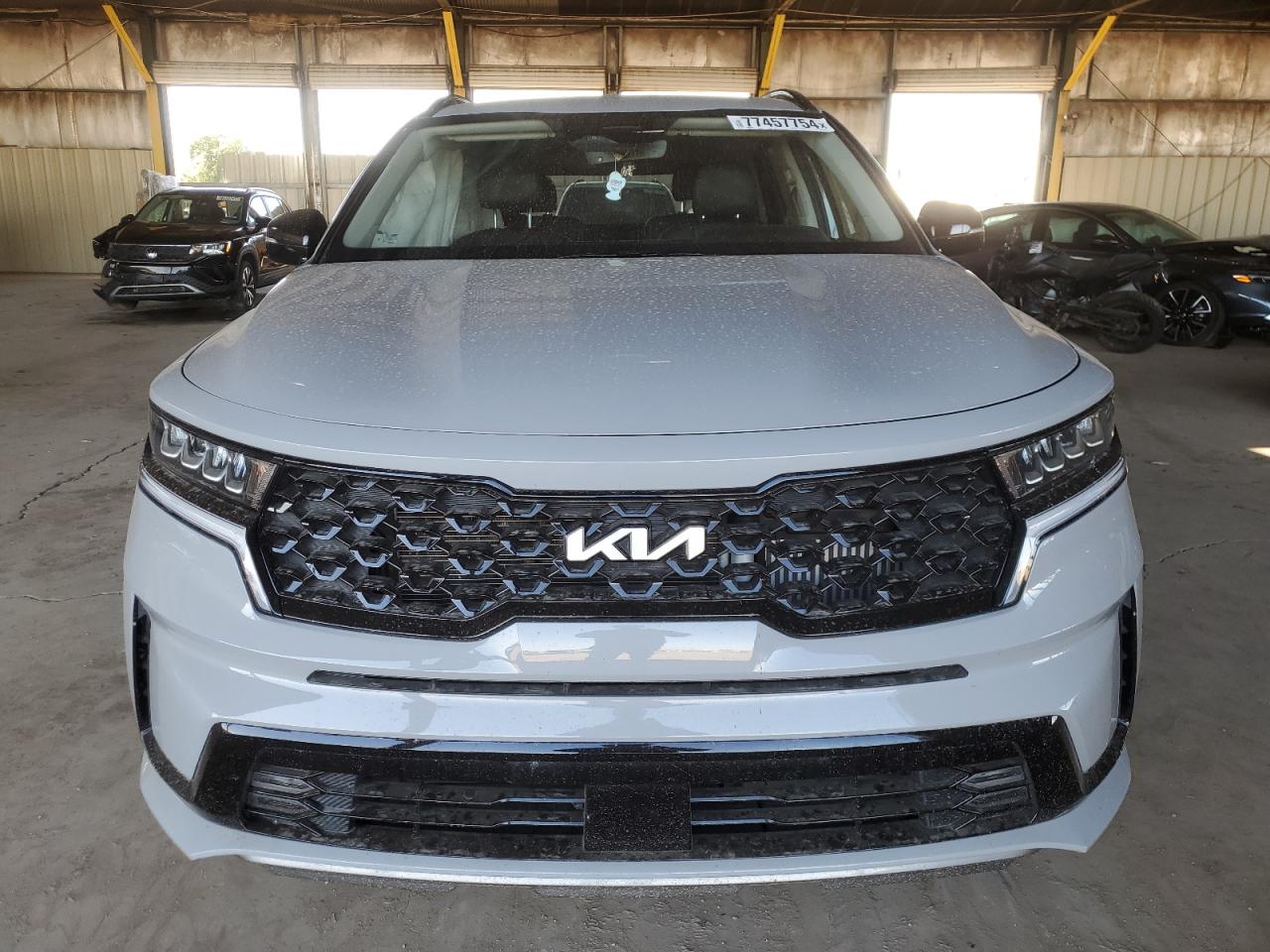 2023 KIA SORENTO EX VIN:5XYRH4LF2PG161185