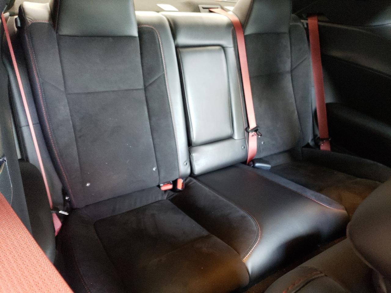 2023 DODGE CHALLENGER R/T SCAT PACK VIN:2C3CDZFJ8PH601639