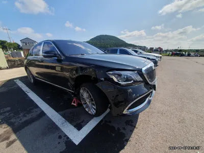 2015 Mercedes-Benz S 600 WDDUG7GB8FA078905 VIN:WDDUG7GB8FA078905