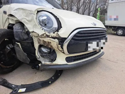 2017 MINI Clubman VIN: