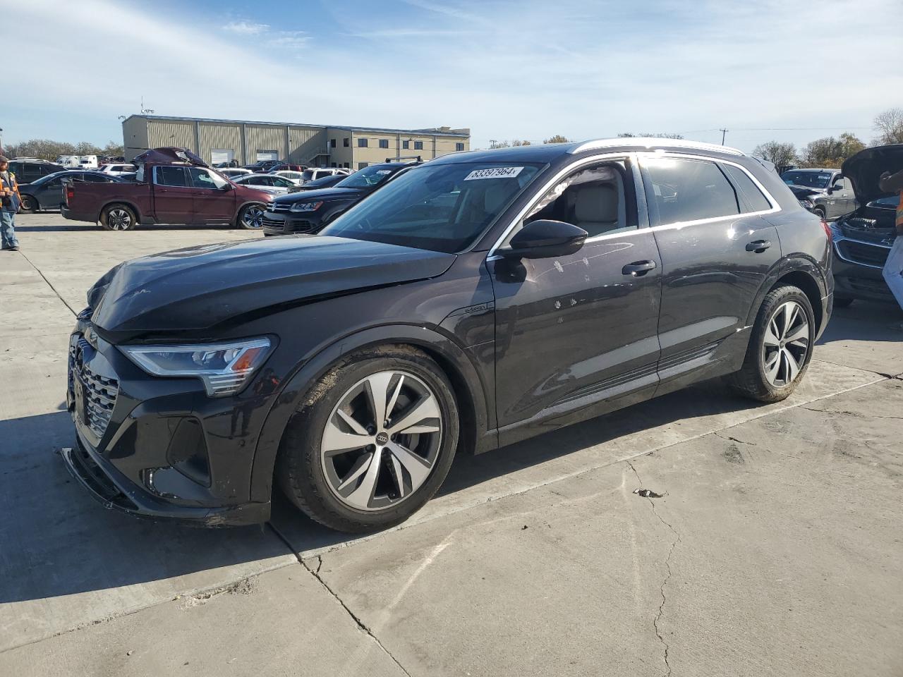 2024 AUDI Q8 E-TRON PREMIUM PLUS VIN:WA15AAGE2RB042305